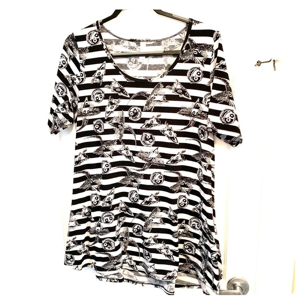 Nightmare Before Christmas Perfect T